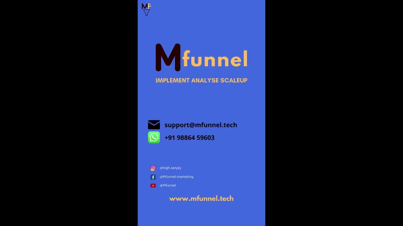 AIDA Framework - Mfunnel  