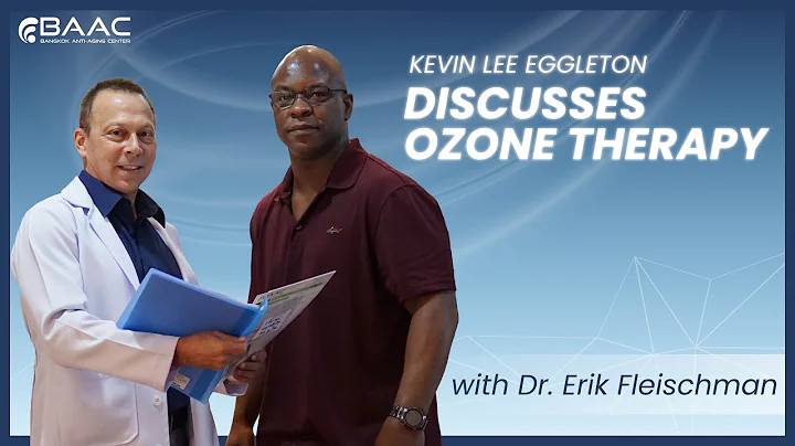 Kevin Lee Eggleton discusses Ozone Therapy with Dr...