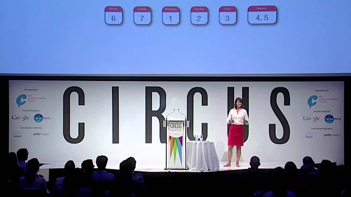 2013 Circus Festival of Commercial Creativity - Re...