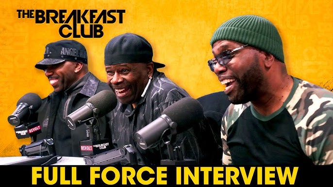 Full Force Discuss House Party And The Infamous I Smell Pu Y Line Youtube