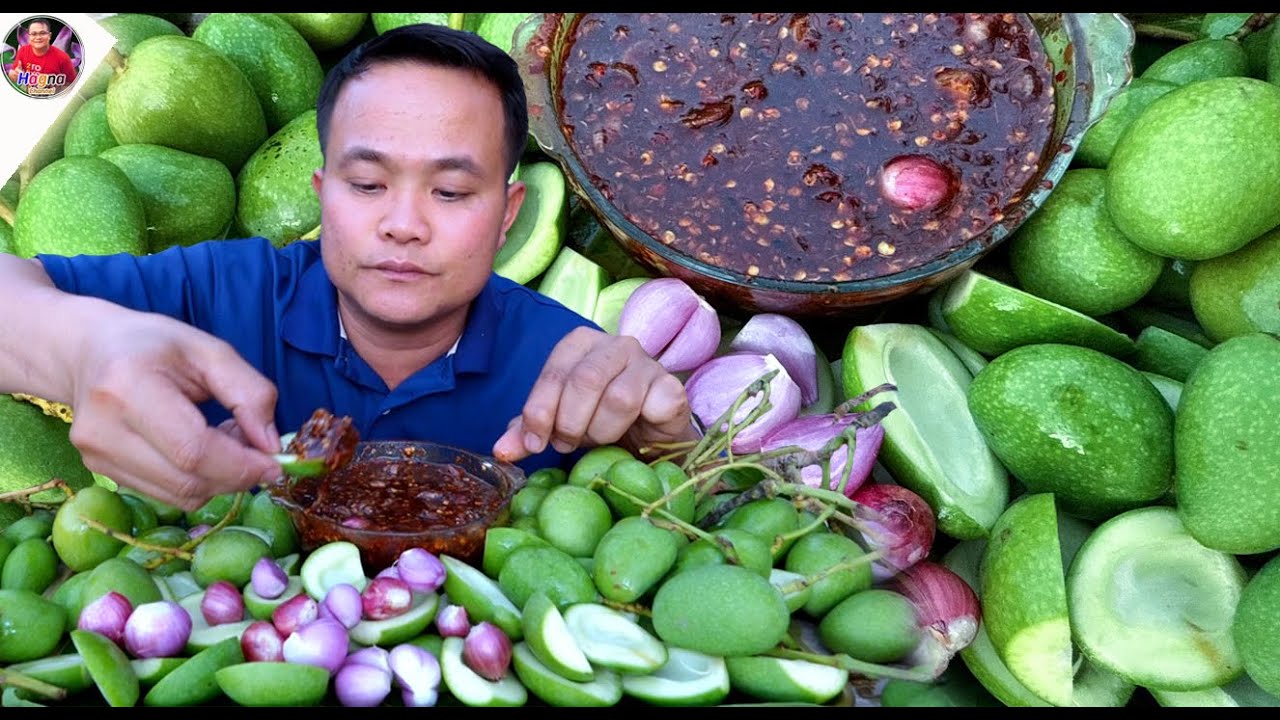 ชื่อเบา แต่จ้วดไม่เบา คุ้ยแจ่วปลาแดกนัวๆ สดๆ กรอบๆ แซ่บจ้วดคัก