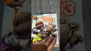 Video game Strategy guides nostalgia #retrogaming #playstation #littlebigplanet2 #nostalgia #lbp
