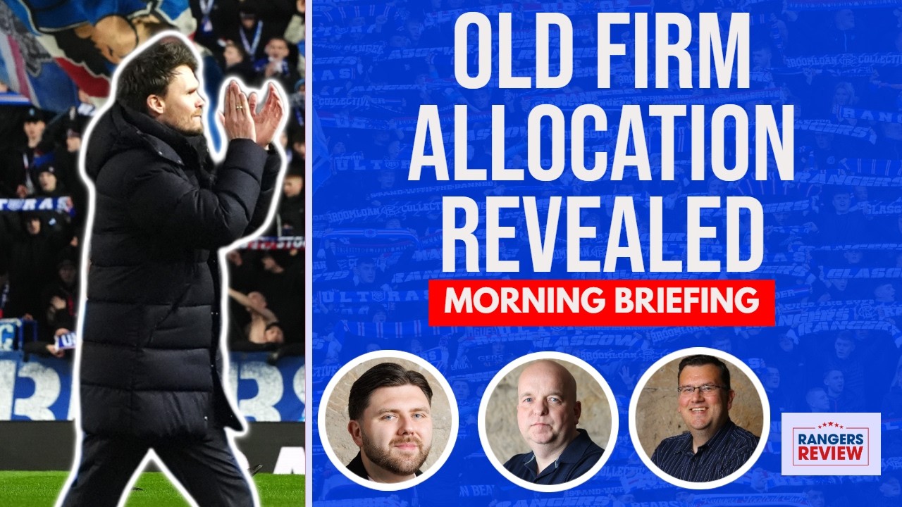 Celtic Given Full Broomloan Stand: Are Rangers Fans Right to Be Furious?