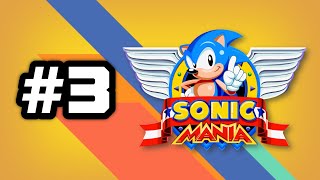 Un Estudio Cinematográfico • Sonic Mania (Parte 3)