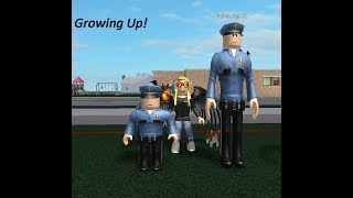 Симулятор взросления! [Growing Up!] Roblox