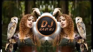 PARAM SUNDARI DJ SONG | परम सुंदरी | EDM MIX | DJ RAVI RJ 