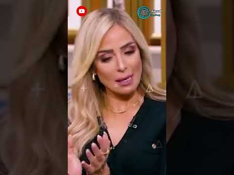 مبحبش الراجل اللي يلبس حلق ريم البارودي بتلقح على أحمد سعد وكشفت عن الجوازة التانية