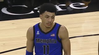 Jahvon Quinerly Leads Memphis In Road Win At Mizzou - 18 Pts & 5 Ast!