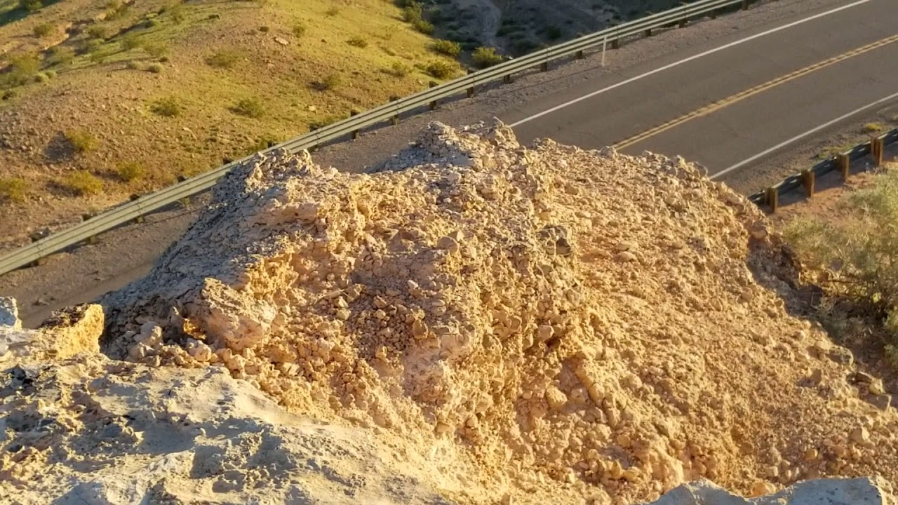 Poverty flats/Snowbird mesa