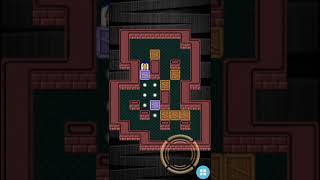 Game sokoban level 21