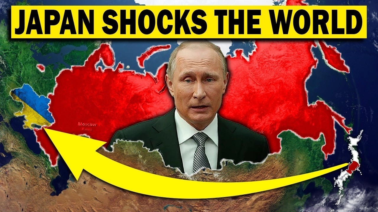 Even the U.S. Took Notice: Japan’s Strategic Move Leaves Russia Stranded