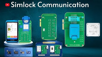V1S PRO MODULES X-14PM FACE ID, XR-14PM REAR CAMERA,CHIP READ&WRITE NEWLY RELEASED EXPLANATION VIDEO