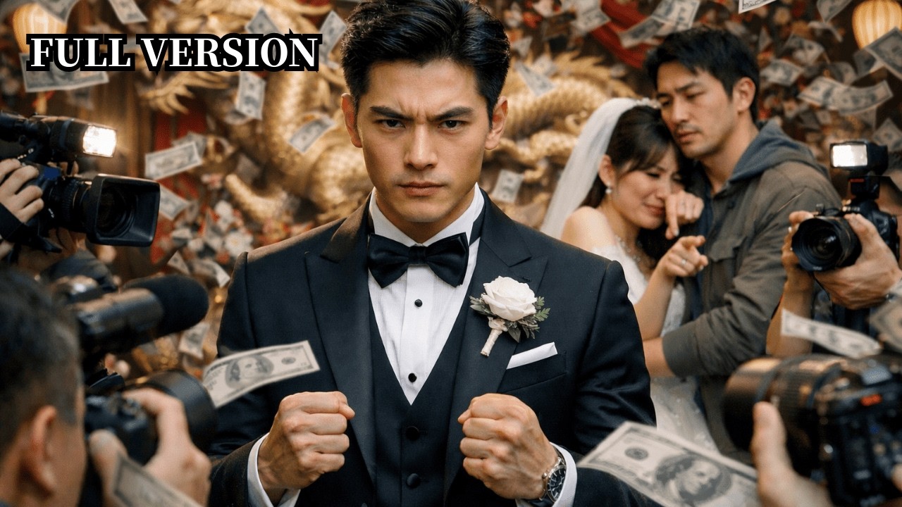 Fiancée Dumps the CEO at Their Engagement Party to Propose to Her First Love… She’ll Regret It!