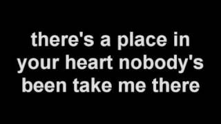 Miniatura de vídeo de "Rascal Flatts-take me there lyrics"