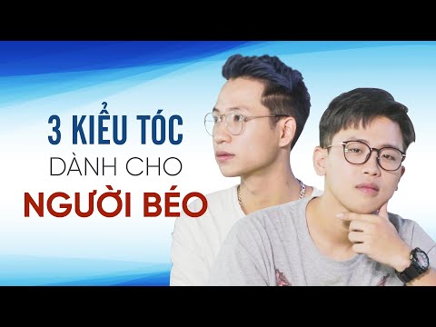 Video Gần Mực Đen, Gần Tết Thì Béo | 3 Kiểu Tóc Dành Cho... - youtube