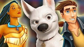 Top 10 Most Underrated Disney Movies of All Time