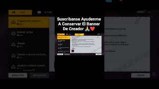 Me Aceptaron En La Página De Creadores De Garena 🙏🗿👌