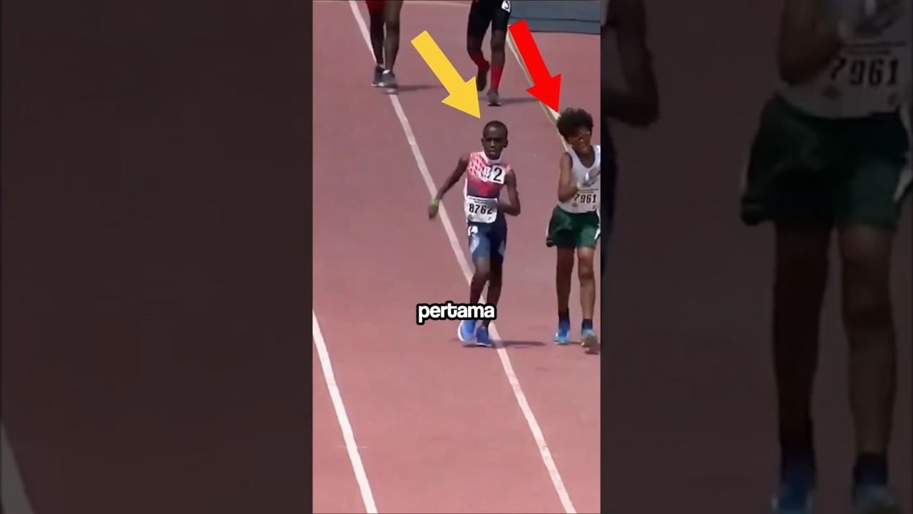 Bocah Ini Benar-benar Berusaha Keras