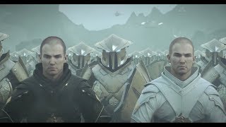 Flying Snow - Two Steps From Hell | Star Wars: The Old Republic Cinematic