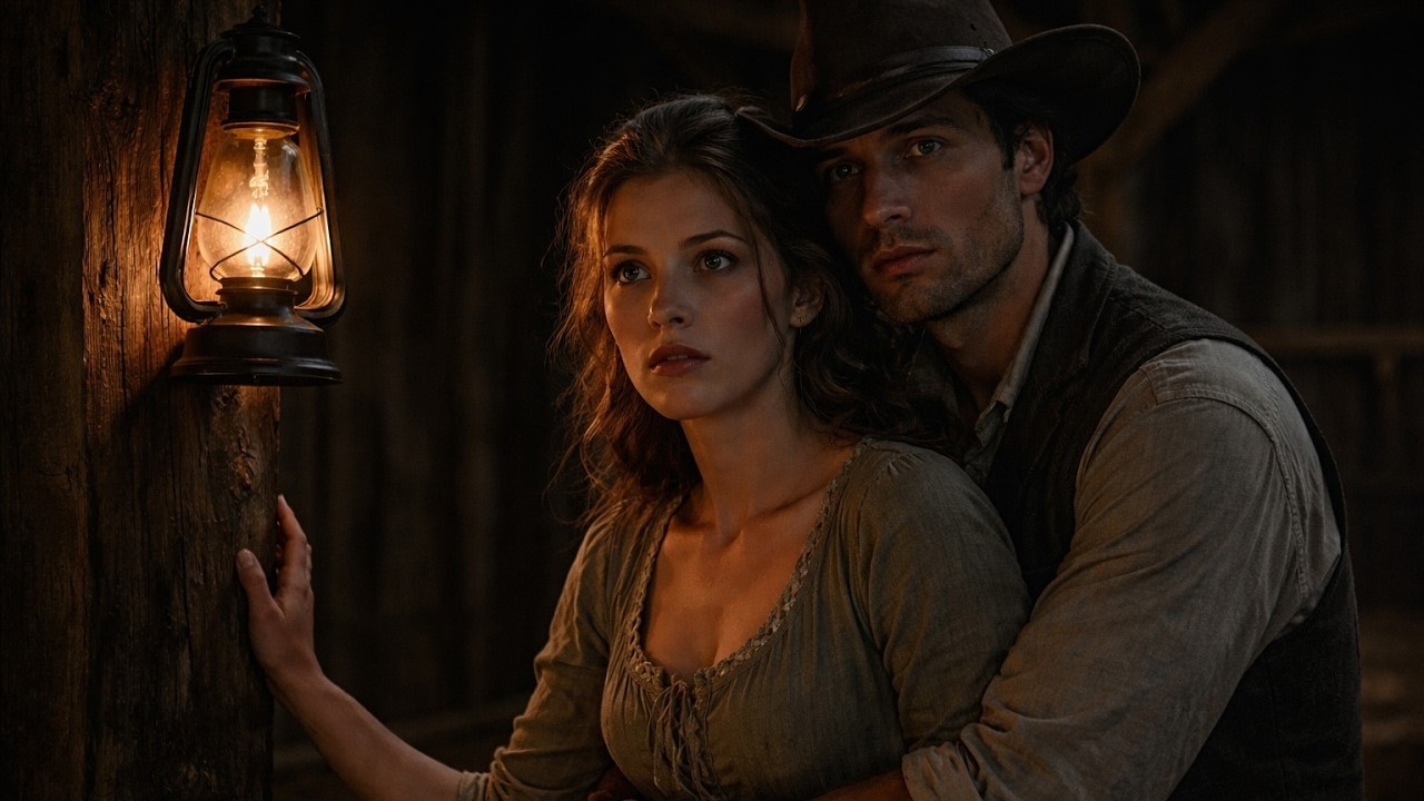 One Kiss of Revenge… But What Happened Next Changed the Wild West Forever! 🤠🔥