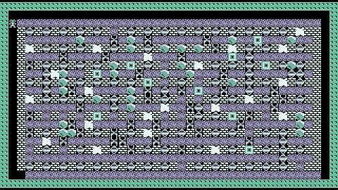 Boulder Dash for fun - 