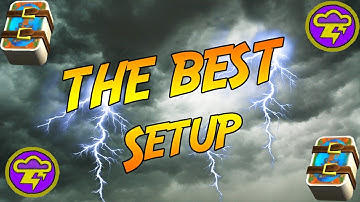 Wizard101: LEGENDARY STORM DECK & GEAR SETUP!