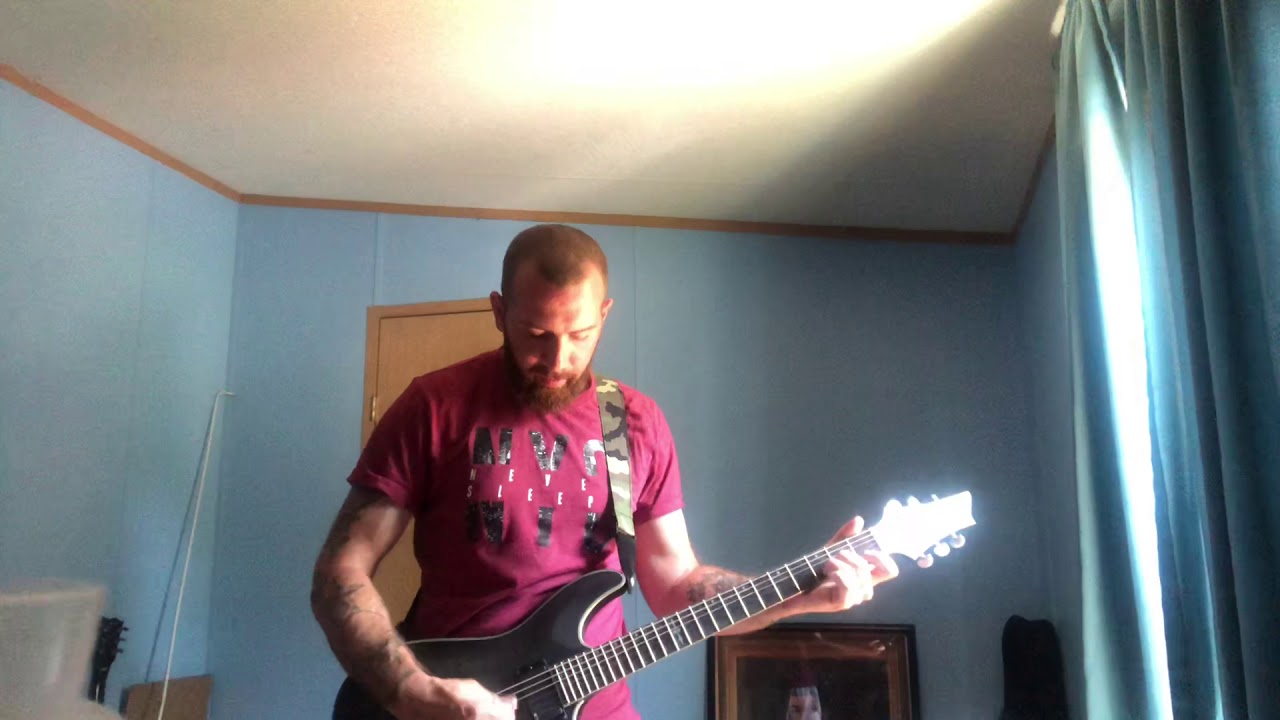 Metal Guitar Riffs YouTube