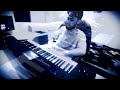 Anathema - San Francisco (Keyboard Cover)