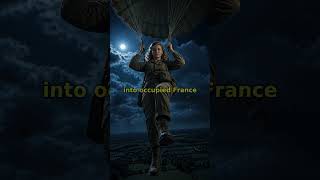 Nancy Wake: The White Mouse of France #shorts