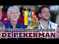 Pekerman Se Va De La Selección De Venezuela Quién Es Pascual Lezcano La Verdadera Historia 