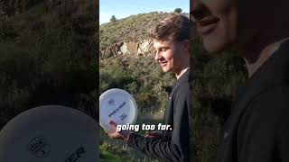 Tomorrow 💨 #discmania