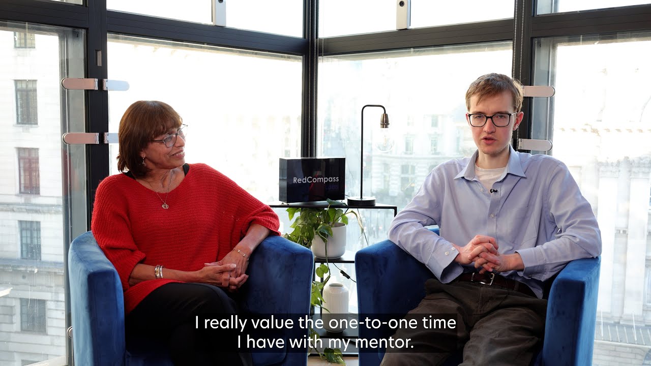 It's How You Show Up: George