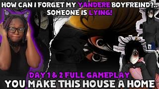 I LOST MY MEMORY AND GAINED A BOYFRIEND | YOU MAKE THIS HOUSE A HOME - DAY 1 & 2 screenshot 2