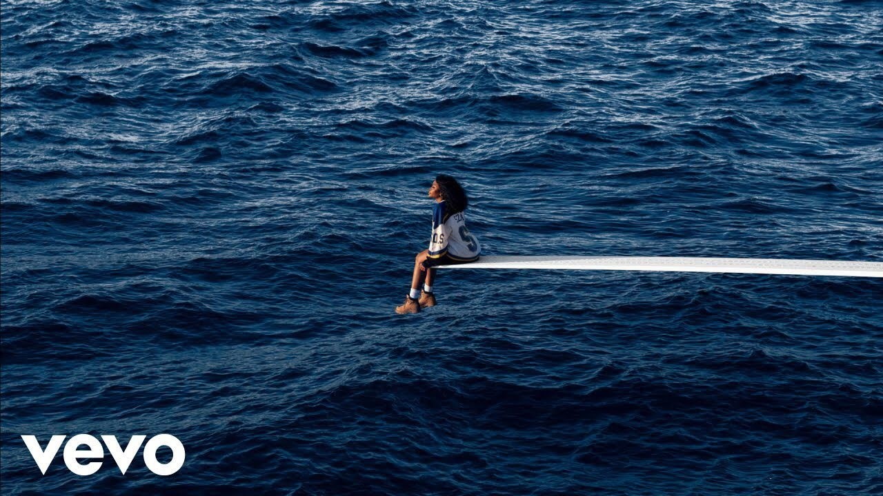 SZA - Soft Enough to Stay (Audio)