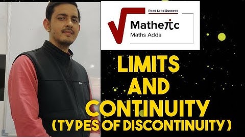 Limits and Continuity (Lecture-2) || B.sc 1st sem|| By- Vinay pandey