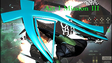 FreeSpace Open - Act I Mission 3 - Roadblock