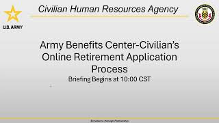 Demystify Federal Retirement Application and Timeline with ABC-C's ORA Webinar! 🔑