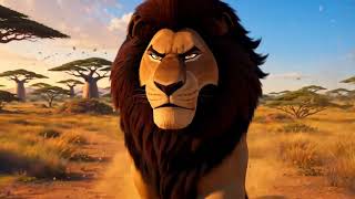 🦁 Leo's Story | Chapter 4: The Shadow 🌙 | Tilly presents | Bedtime Story