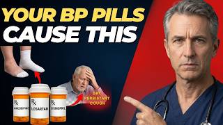 Taking Amlodipine, Losartan, or Lisinopril for Blood Pressure? Here's What Many Seniors Should Know