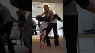 yoga duncan wong handstand adjustments picture #yogapose #yogae #yogaasana #yogainsipiration yoga duncan wong handstand adjustments picture #yogapose #yogae #yogaasana #yogainsipiration