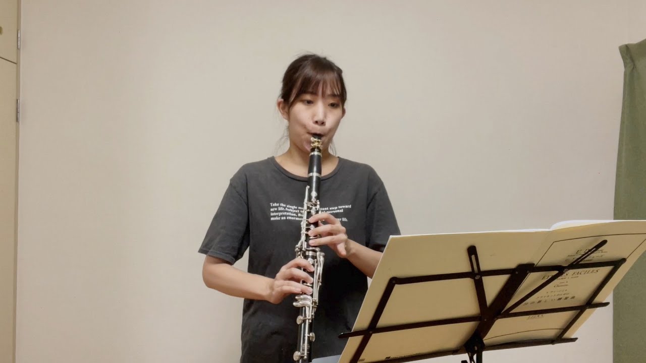 初心者向け】クラリネット King Tempo （クラリネット初心者向け！基本 
