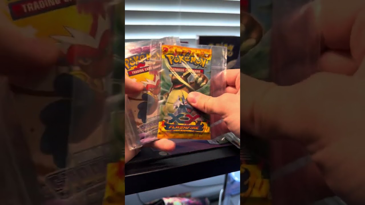 Pokémon card collection Purchase - Pokemon Vendor Pickups