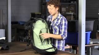 Spare Camel Travel and Commuter Backpack