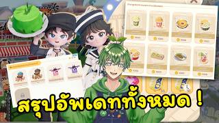 Summary of all updates today!! [Heartopia]