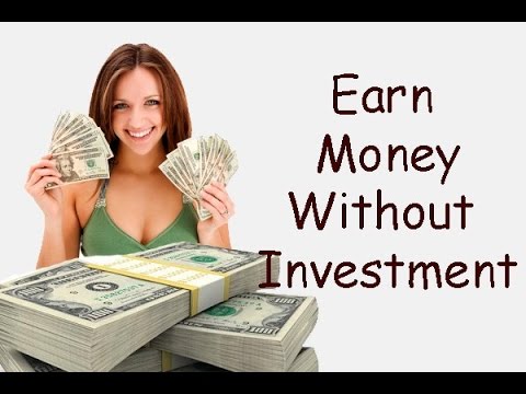 18 Ways to Earn Money Online from Home Without Investment