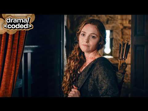 outlander: blood of my blood (2025) - ellen refuses to forgive colum