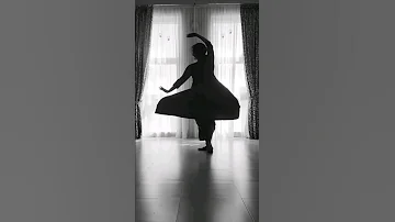 O re piya 🌹 | Aaja Nachle | Madhuri Dixit | Kathak Choreography  #silhouette #dance