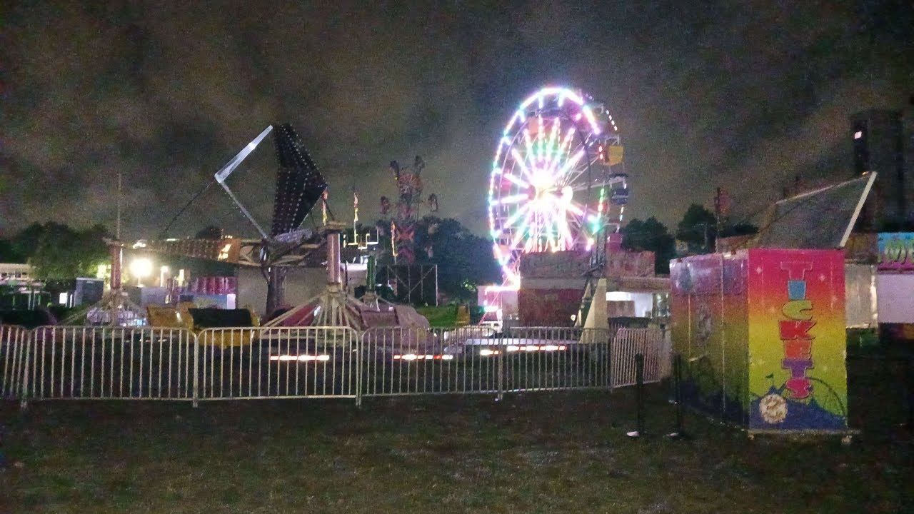 a day at the fair (vlog)