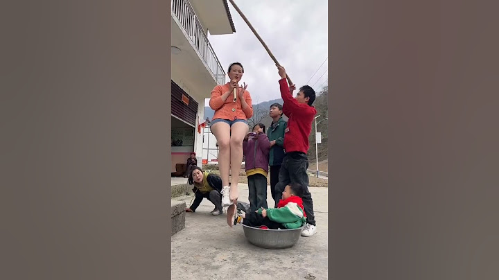 Amazing! She Actually Mastered The Unique Kung Fu! #Acrobat#Magic#Rack