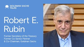 Robert Rubin: The biggest risks to the US economy are political, not financial